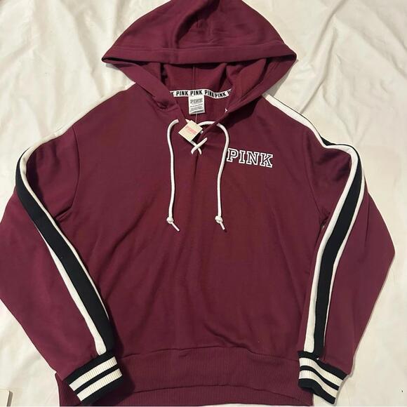 PINK Victoria’s Secret pullover sweater and leggings set - Picture 4 of 7